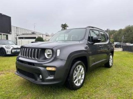 Km 0 JEEP Renegade