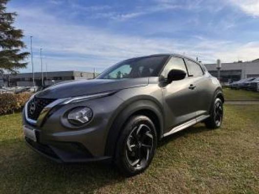 usato NISSAN Juke