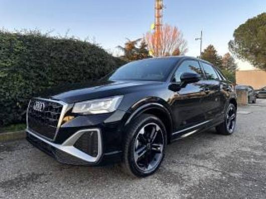 usato AUDI Q2