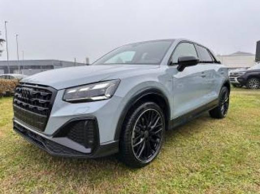 usato AUDI Q2