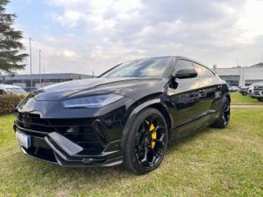 usato LAMBORGHINI Urus