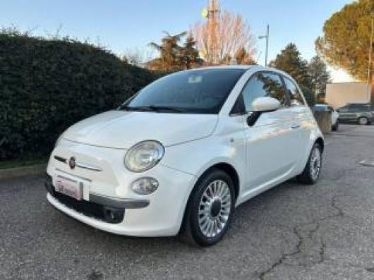 usato FIAT 500