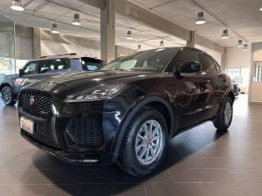 usato JAGUAR E Pace