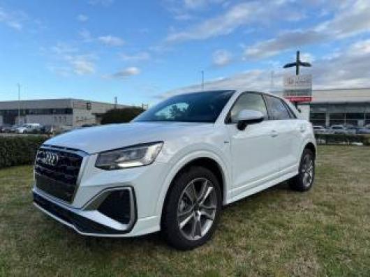 usato AUDI Q2