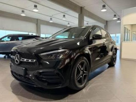 usato MERCEDES GLA 200