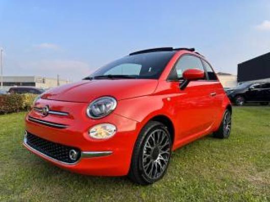 Km 0 FIAT 500C