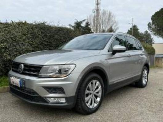 usato VOLKSWAGEN Tiguan