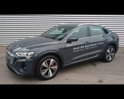 usato AUDI Q8 e tron