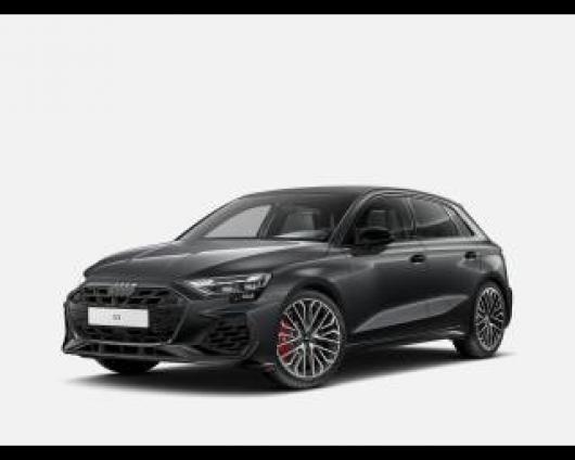 nuovo AUDI S3