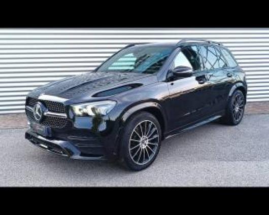 usato MERCEDES GLE 350