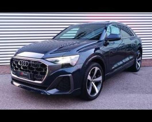 usato AUDI Q8