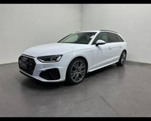 Km 0 AUDI A4