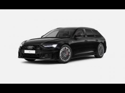 Km 0 AUDI A6