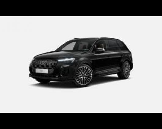 Km 0 AUDI SQ7