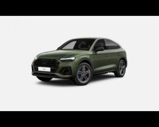 nuovo AUDI SQ5