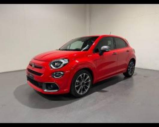 usato FIAT 500X