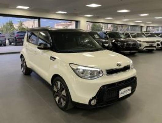 usato KIA Soul