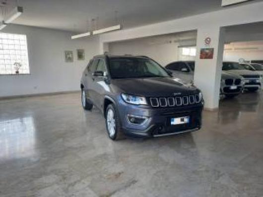 usato JEEP Compass