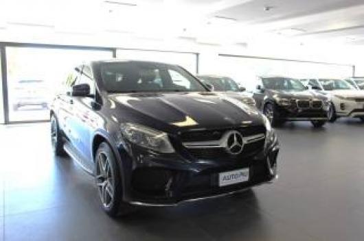 usato MERCEDES GLE 350