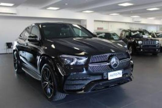 usato MERCEDES GLE 350