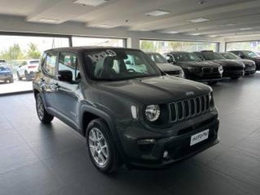 Km 0 JEEP Renegade