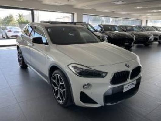 usato BMW X2