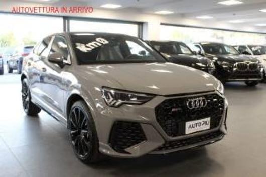 Km 0 AUDI RS Q3