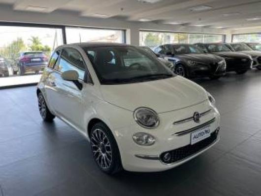 usato FIAT 500