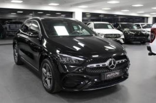 usato MERCEDES GLA 200