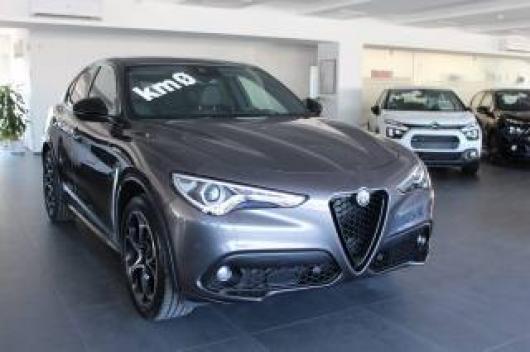 Km 0 ALFA ROMEO Stelvio