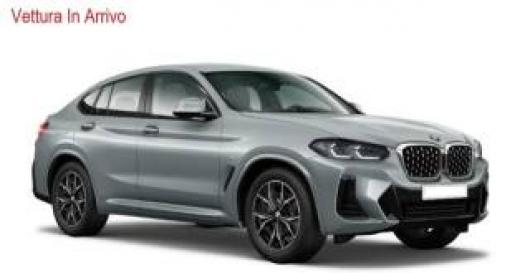 usato BMW X4