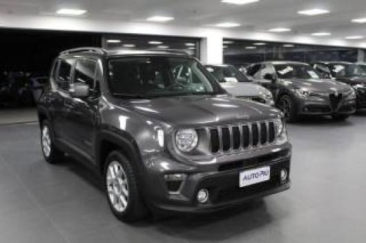 usato JEEP Renegade