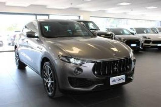 usato MASERATI Levante