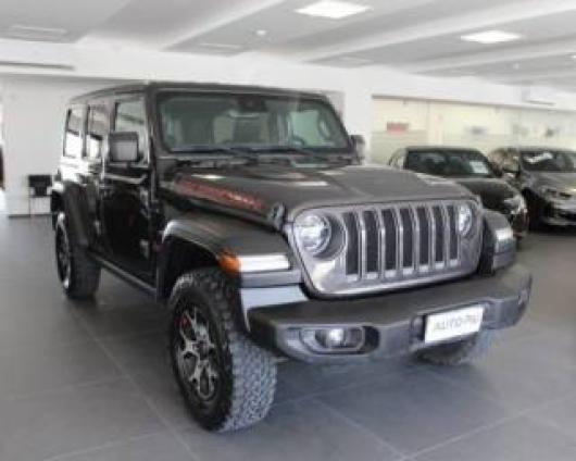 usato JEEP Wrangler