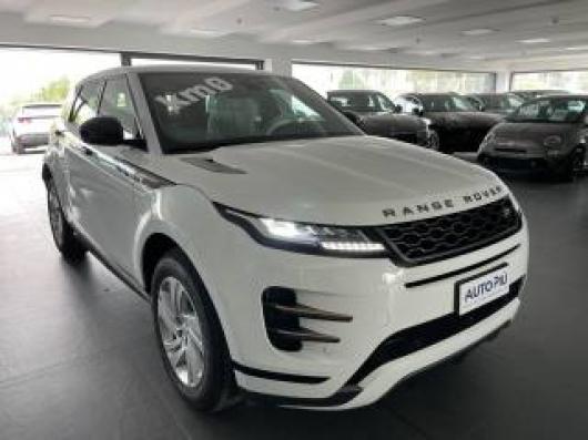 Km 0 LAND ROVER Range Rover Evoque