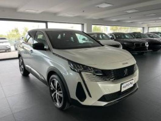 usato PEUGEOT 3008