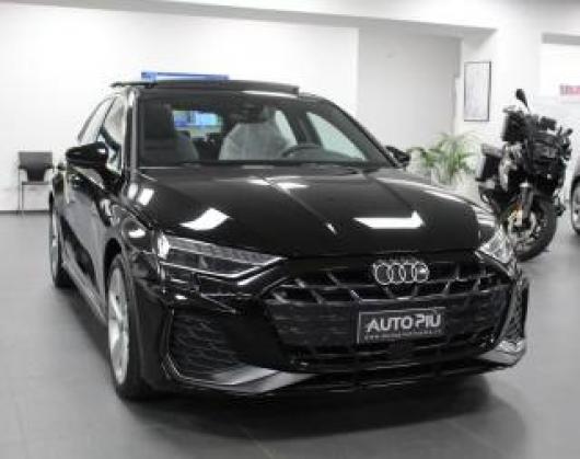 nuovo AUDI A3