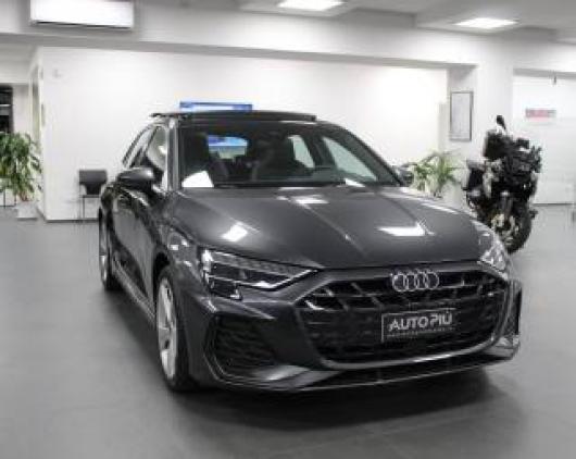 nuovo AUDI A3