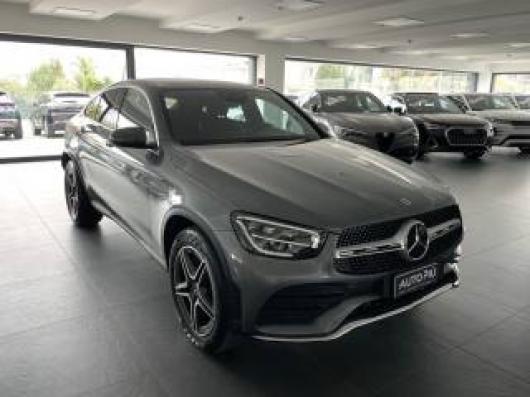 usato MERCEDES GLC 220