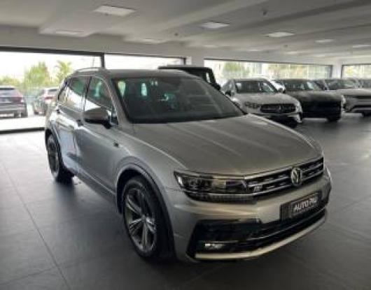 usato VOLKSWAGEN Tiguan