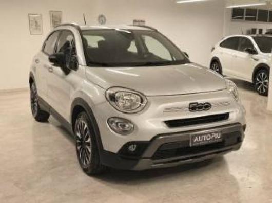 usato FIAT 500X