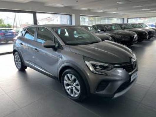 usato RENAULT Captur