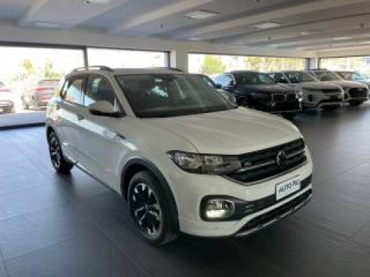 usato VOLKSWAGEN T Cross