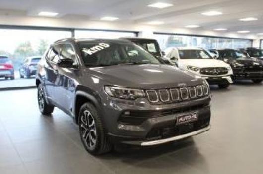 Km 0 JEEP Compass