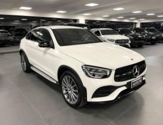 usato MERCEDES GLC 220