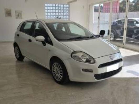 usato FIAT Punto Evo