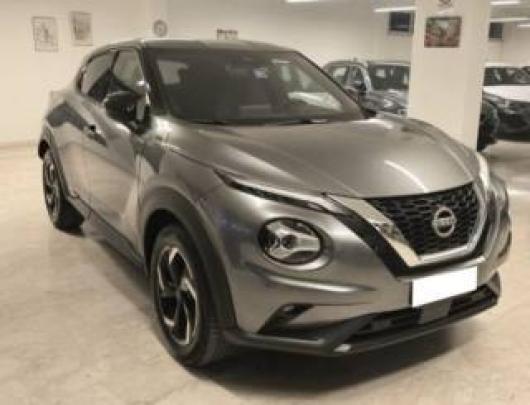 usato NISSAN Juke