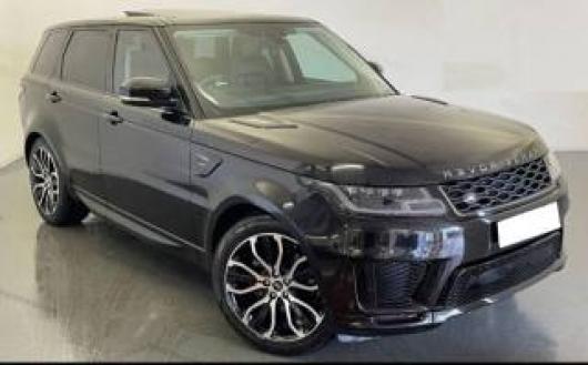 usato LAND ROVER Range Rover Sport