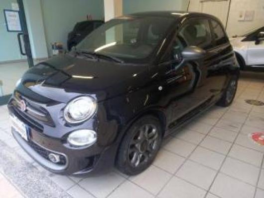 usato FIAT 500