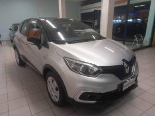 usato RENAULT Captur